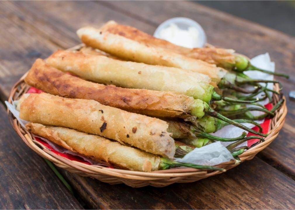 The Philippines: Lumpia